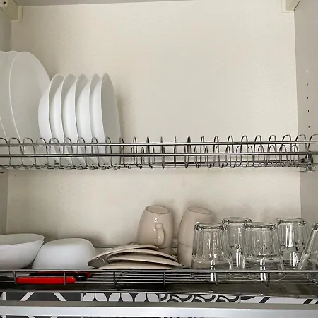 Daire Roberto's Apartment. Piazza Santa Croce. Floransa