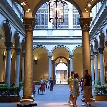 Roberto's Apartment. Piazza Santa Croce. * Florence