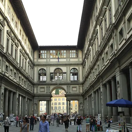 Roberto's Apartment. Piazza Santa Croce. *